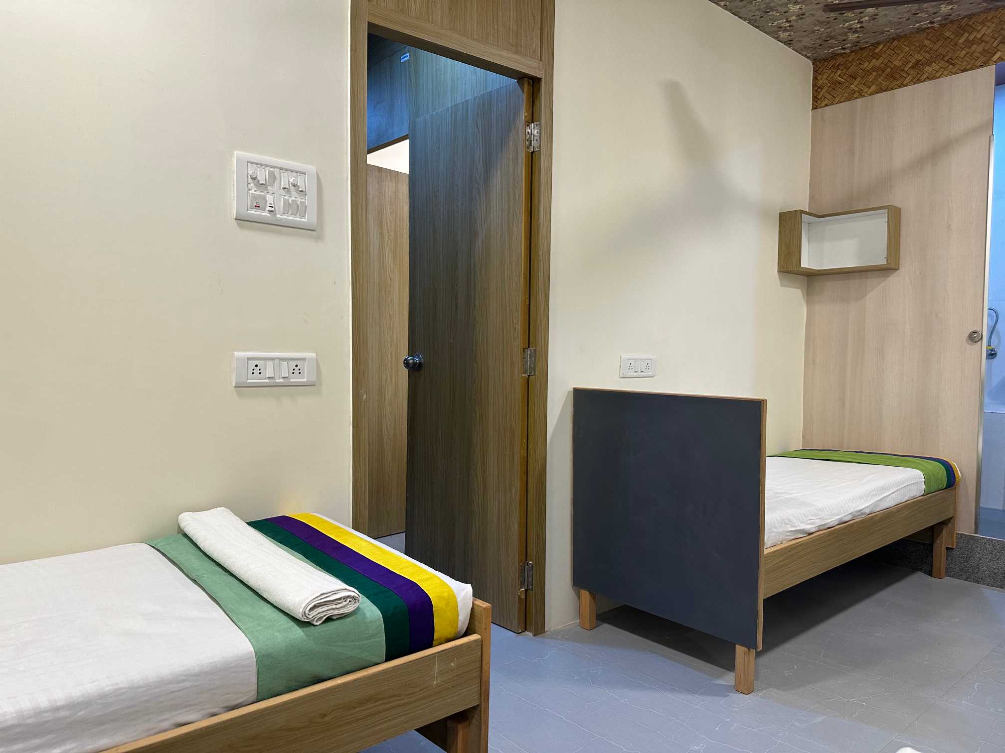 Quad family room at Zest Stays 1056